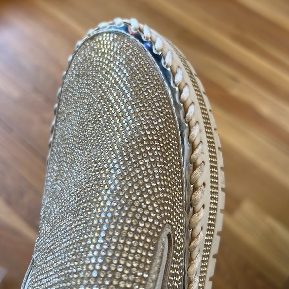 Bling Slip-on Shoes - Picture 8 of 9